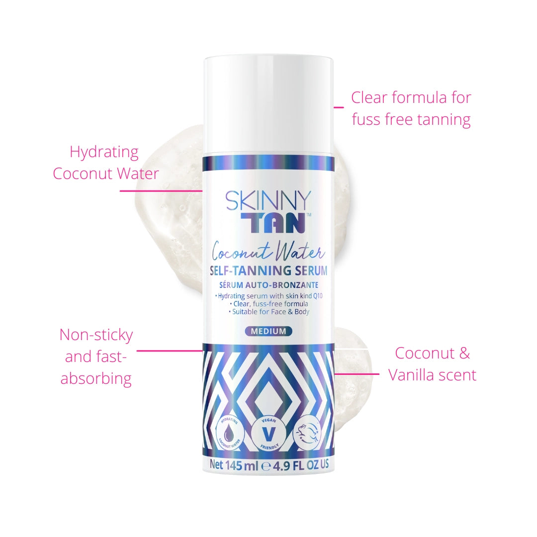 Coconut Water Serum 145ml