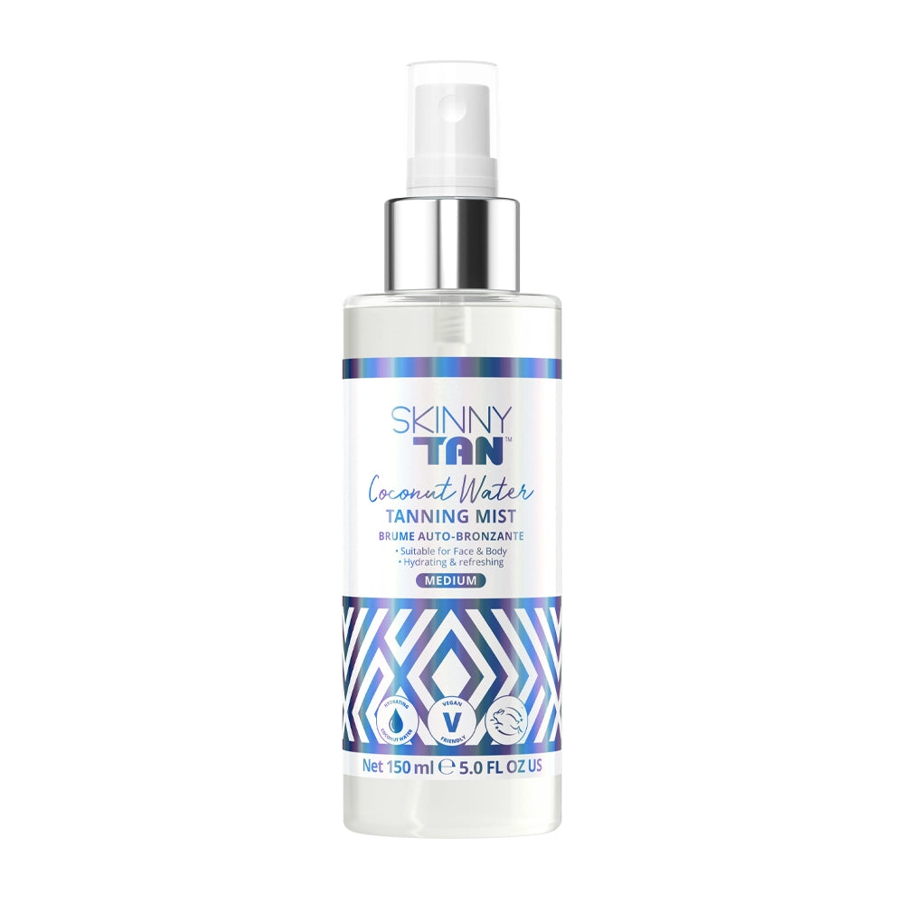 Coconut Water Tanning Mist 150ml