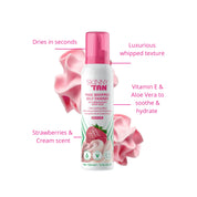 Pink Whipped Self Tanner 150ml