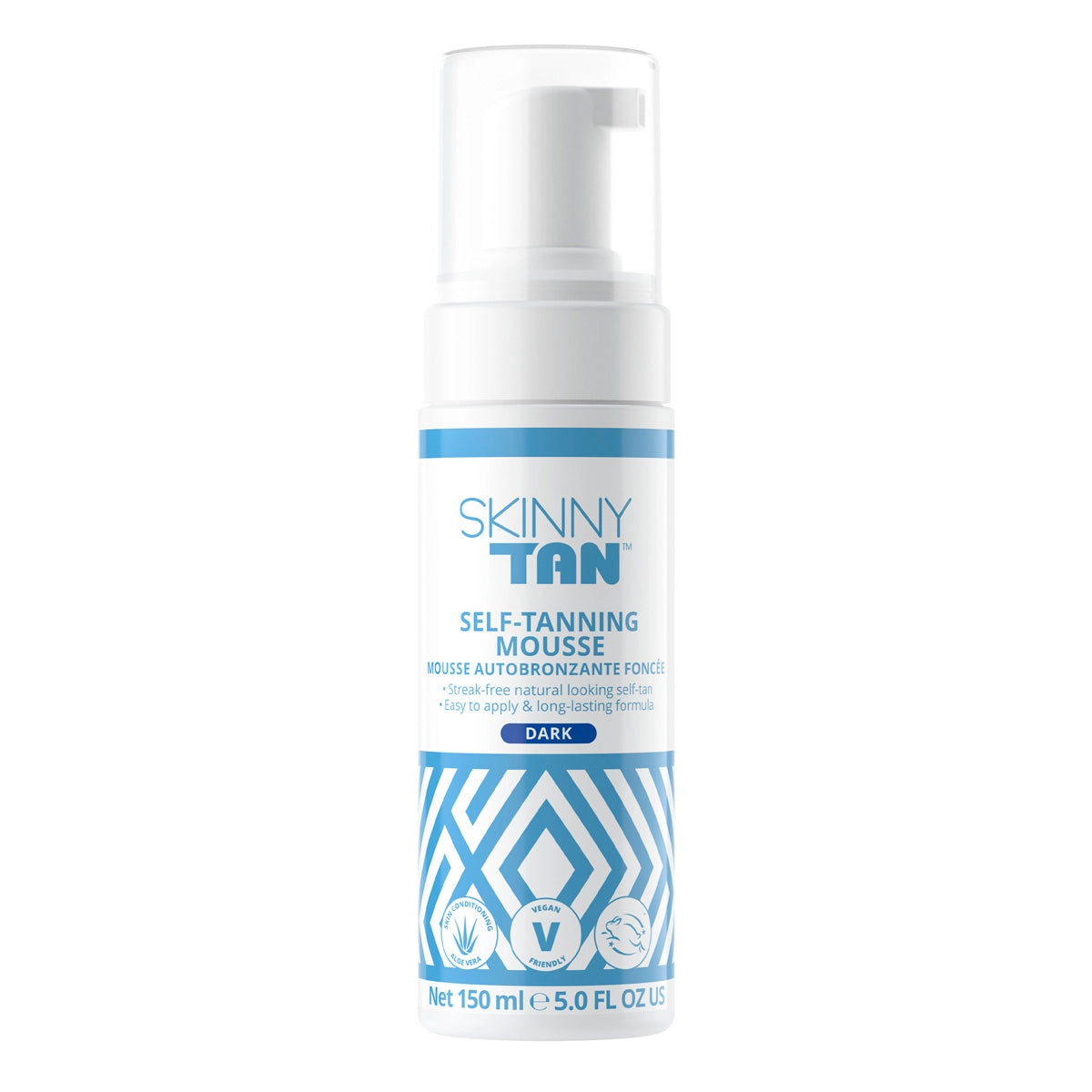 Self-Tanning Mousse 150ml