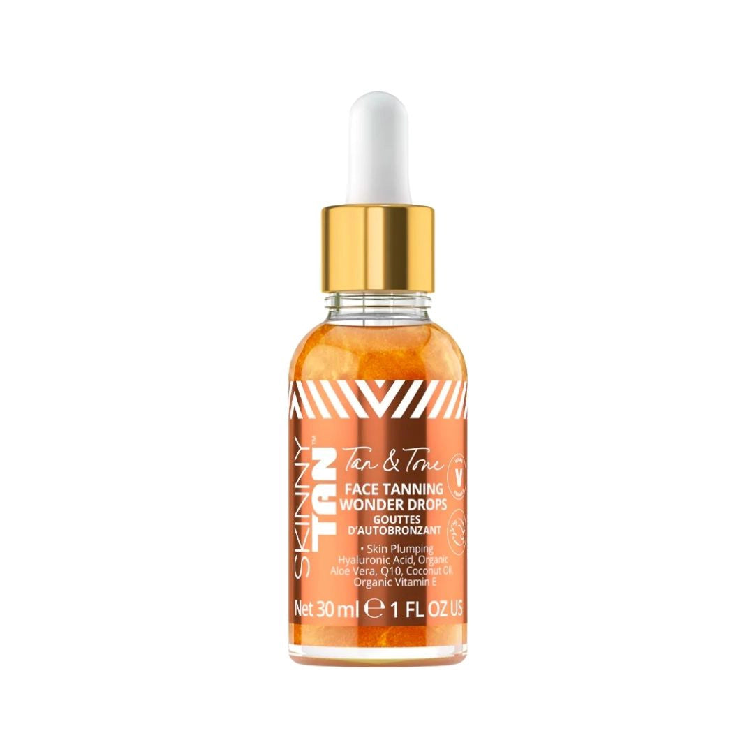 Face Tanning Wonder Drops 30ml