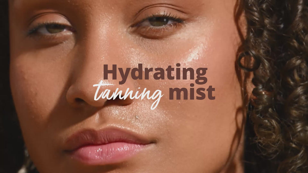 Skin & Tan Face Flow Tanning Mist Video 