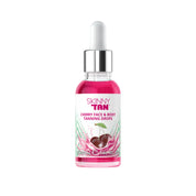 Cherry Face & Body Tanning Drops 30ml