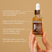 Face Tanning Wonder Drops 30ml